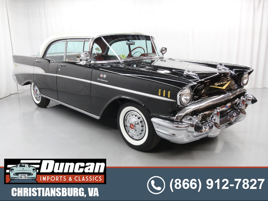 Duncan Imports and Classic Cars Classic Car dealer in