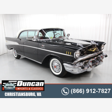 Duncan Imports and Classic Cars
