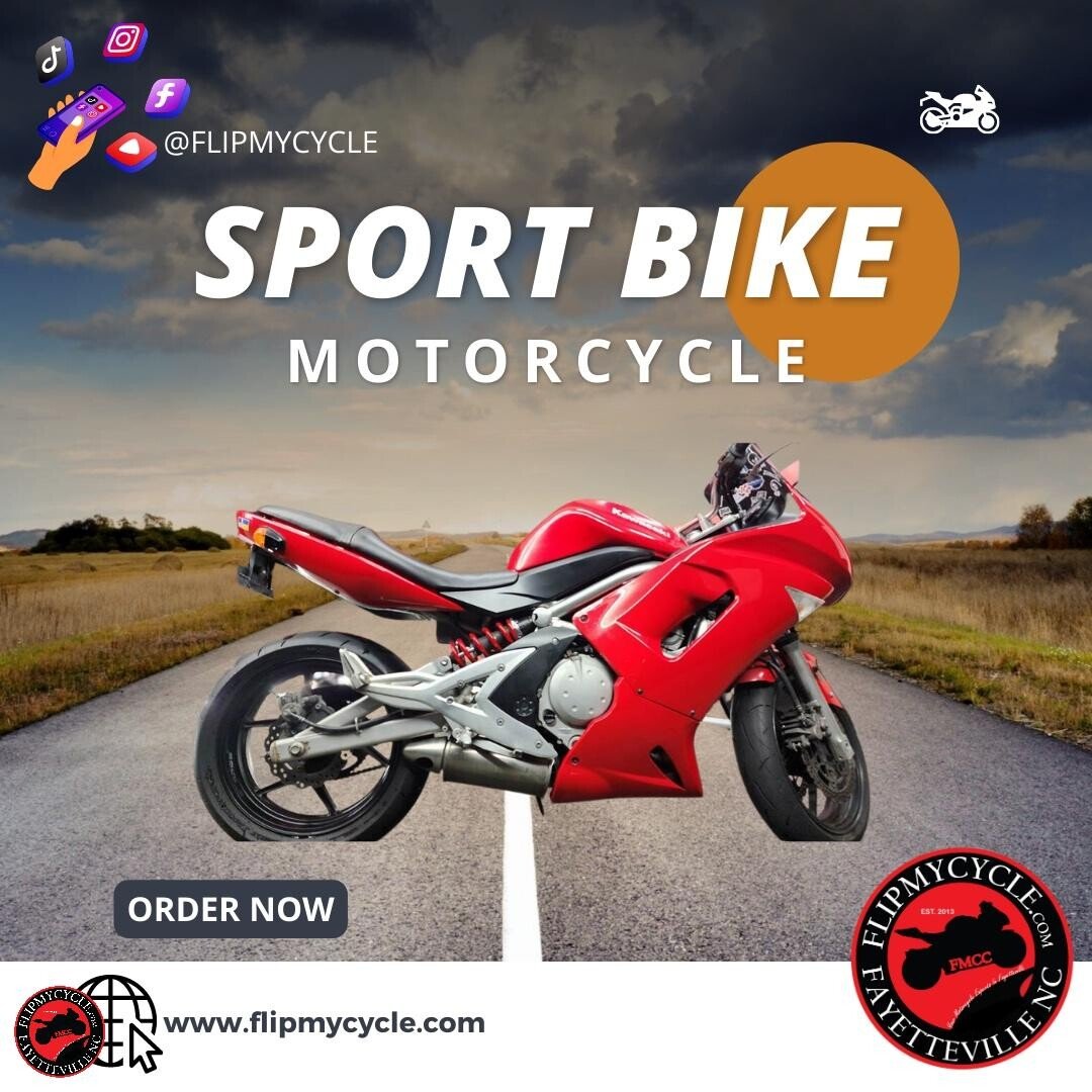 Sale my online motorcycle