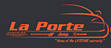 La Porte Chrysler Dodge Jeep RAM Powersports