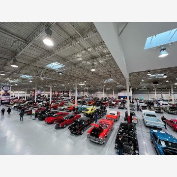 GAA Classic Cars Auction