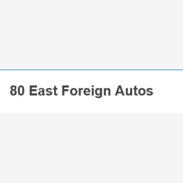 80 Foreign Autos
