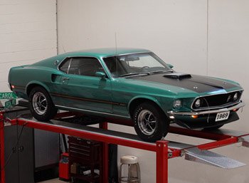 National Muscle Cars Classic Car dealer in Huntley Illinois