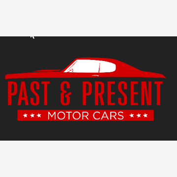 Past and Present Motor Cars
