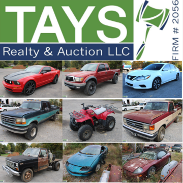 Tays Realty  and Auction