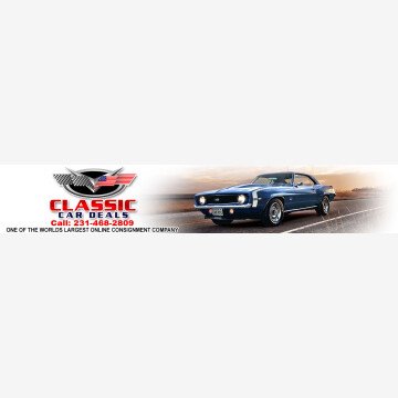 Classic Car Deals