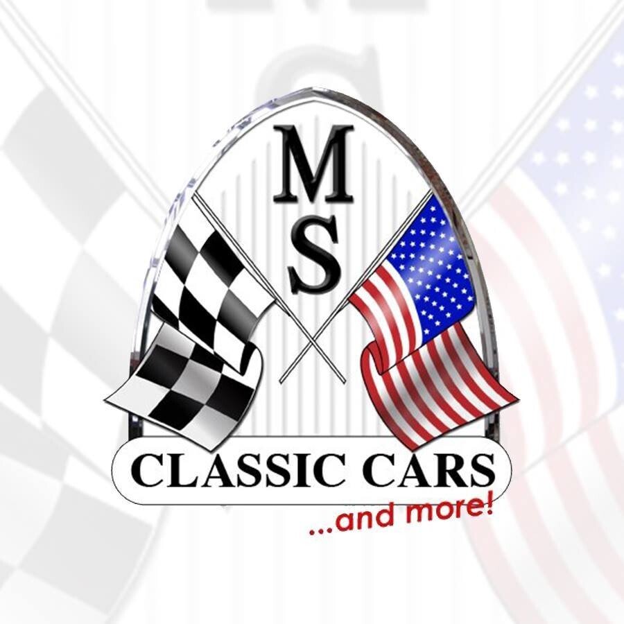 MS Classic Cars LLC - Classic Car dealer in Seekonk, Massachusetts