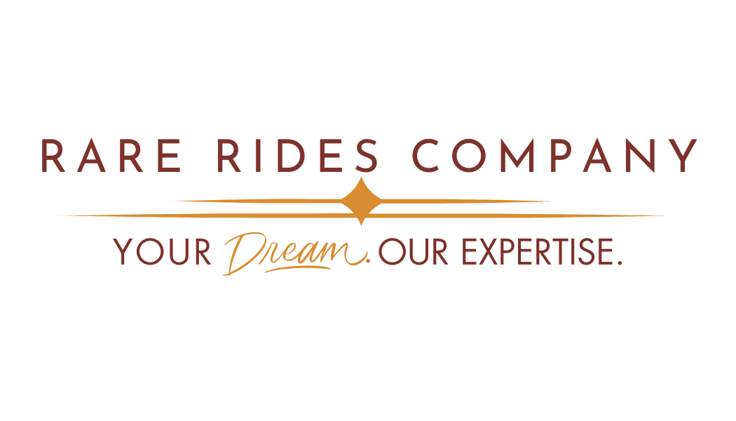 Rare Rides Company Classic Car dealer in Mooresville, North Carolina