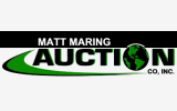 Matt Maring Auction