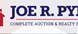 Joe R. Pyle Complete Auction & Realty Service