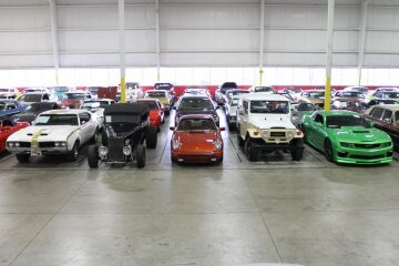 GR Auto Gallery - Classic Car dealer in Grand_Rapids, Michigan