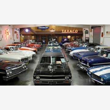 Memory Lane Motors
