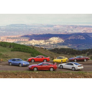 Iconic Classic Motors