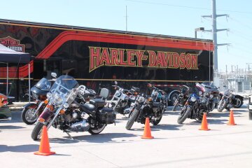 Harley-Davidson of Dallas - Motorcycle dealer in Allen 