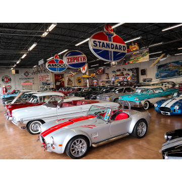 Fast Lane Classic Cars