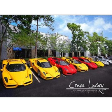 Crave Luxury Auto