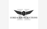 Cord & Kruse Auctions