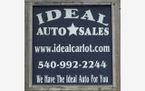 Ideal Auto Sales