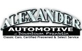 Alexander Automotive of Downtown Franklin