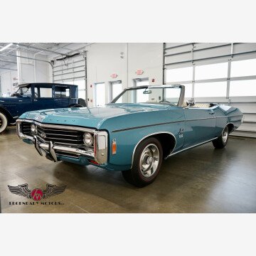 Legendary Motors LLC
