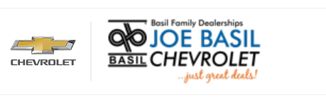 Joe Basil Chevrolet Classic Car dealer in Depew New York