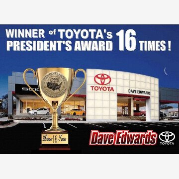 Dave Edwards Toyota