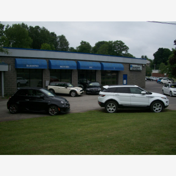 Bardino Motors Inc