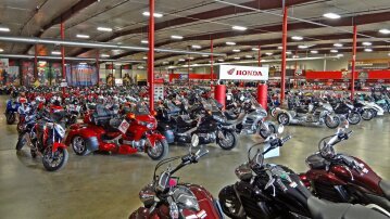 Southern Honda Powersports - Motorcycle dealer in 