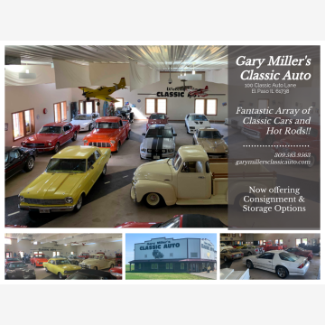 Gary Miller's Classic Auto