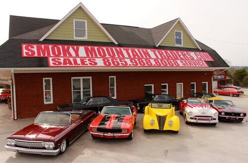 Smoky Mountain Traders Classic Car dealer in Maryville