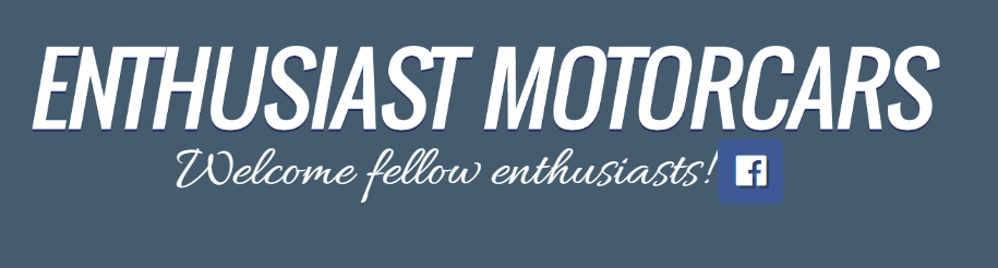 Enthusiast Motor Cars of Texas - Classic Car dealer in Rowlett, Texas