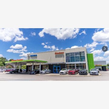 Stokes Mazda