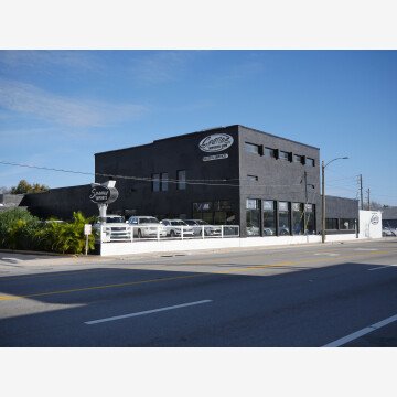 Spanos Motors