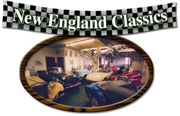 New England Classics - Classic Car dealer in Stratford ...