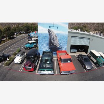 Laguna Classic Cars & Automotive Art