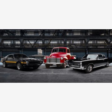 Cool Cars Inc.