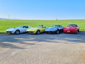 Hobby Cars Corvettes - Classic Car dealer in Martinsburg ...