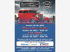 Zephyrhills Fall Classic Car Auction & Auto Event - NOW SEEKING CONSIGNMENTS