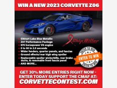 Chip Miller Amyloidosis Foundation Win this 2023 Z06 Corvette with the Z07 Performance Package!