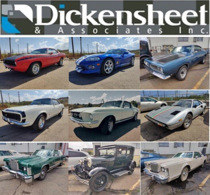 COLLECTOR, CLASSIC, SPECIALTY VEHICLES & ATVs ONLINE ONLY AUCTION