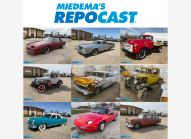 Sport and Classic Car Online Auction - Miedema Auctioneering