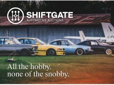 Shiftgate Automotive Auctions - Weekly Online Classic & Collectable Car Auctions