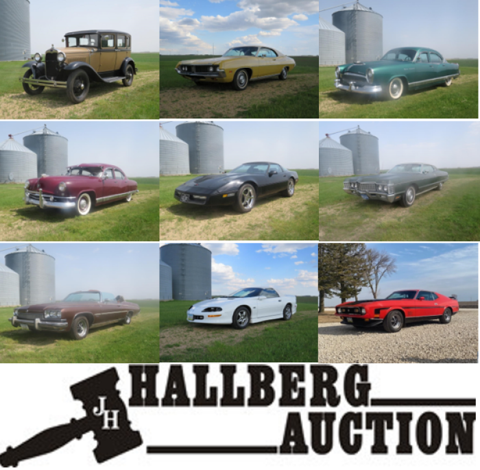 Country Classics Car Auction Online Only Classics on Autotrader