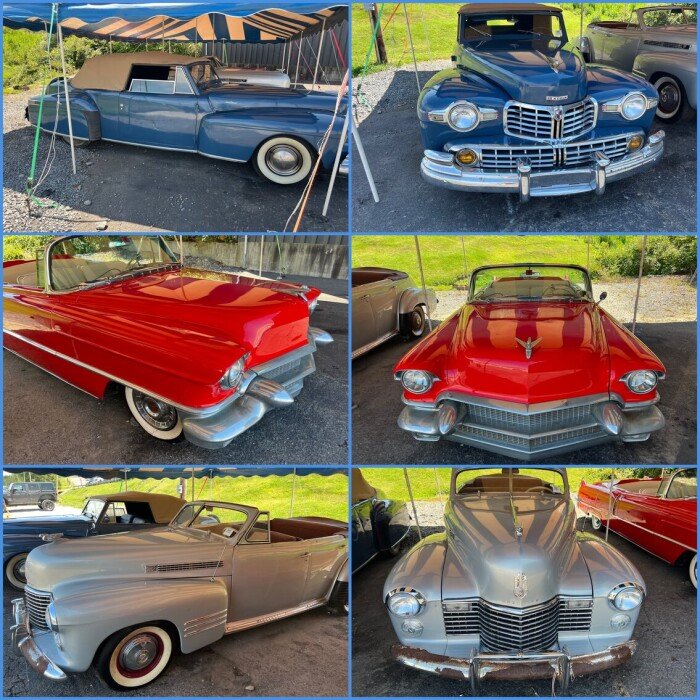 Antique & Classic Cars - Online Auction - Classics on Autotrader