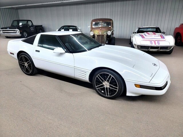 1992-Chevrolet-Corvette