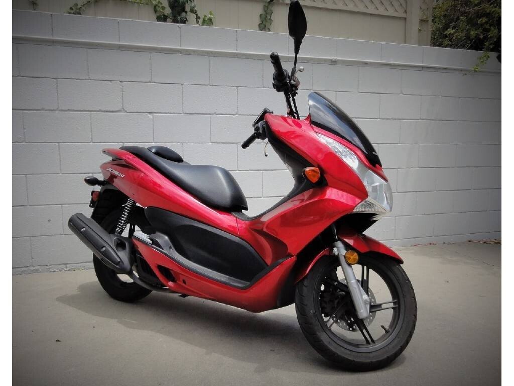 2013 Honda Pcx150 Motorcycles For Sale Motorcycles On Autotrader