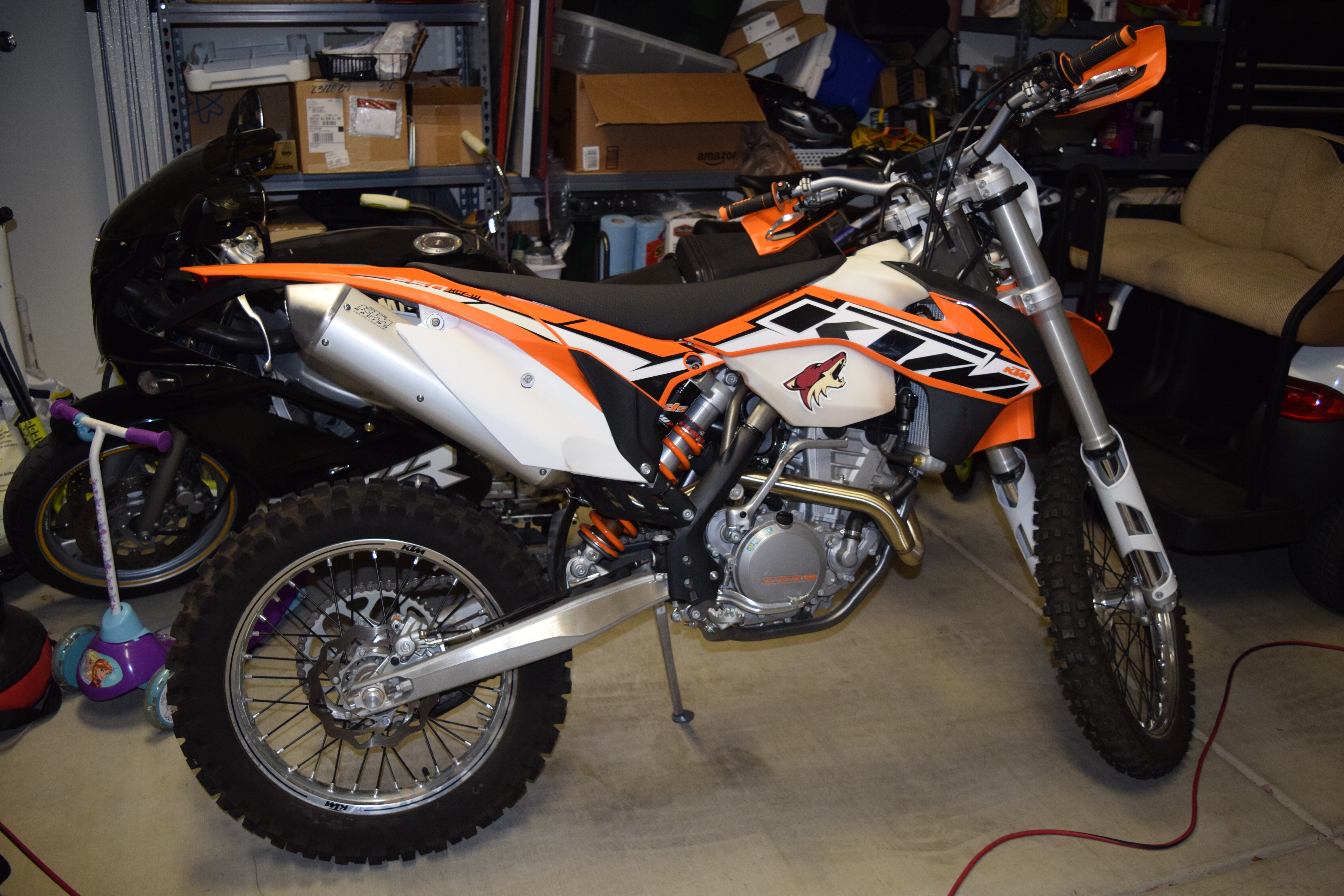 ktm 250 xcf for sale craigslist