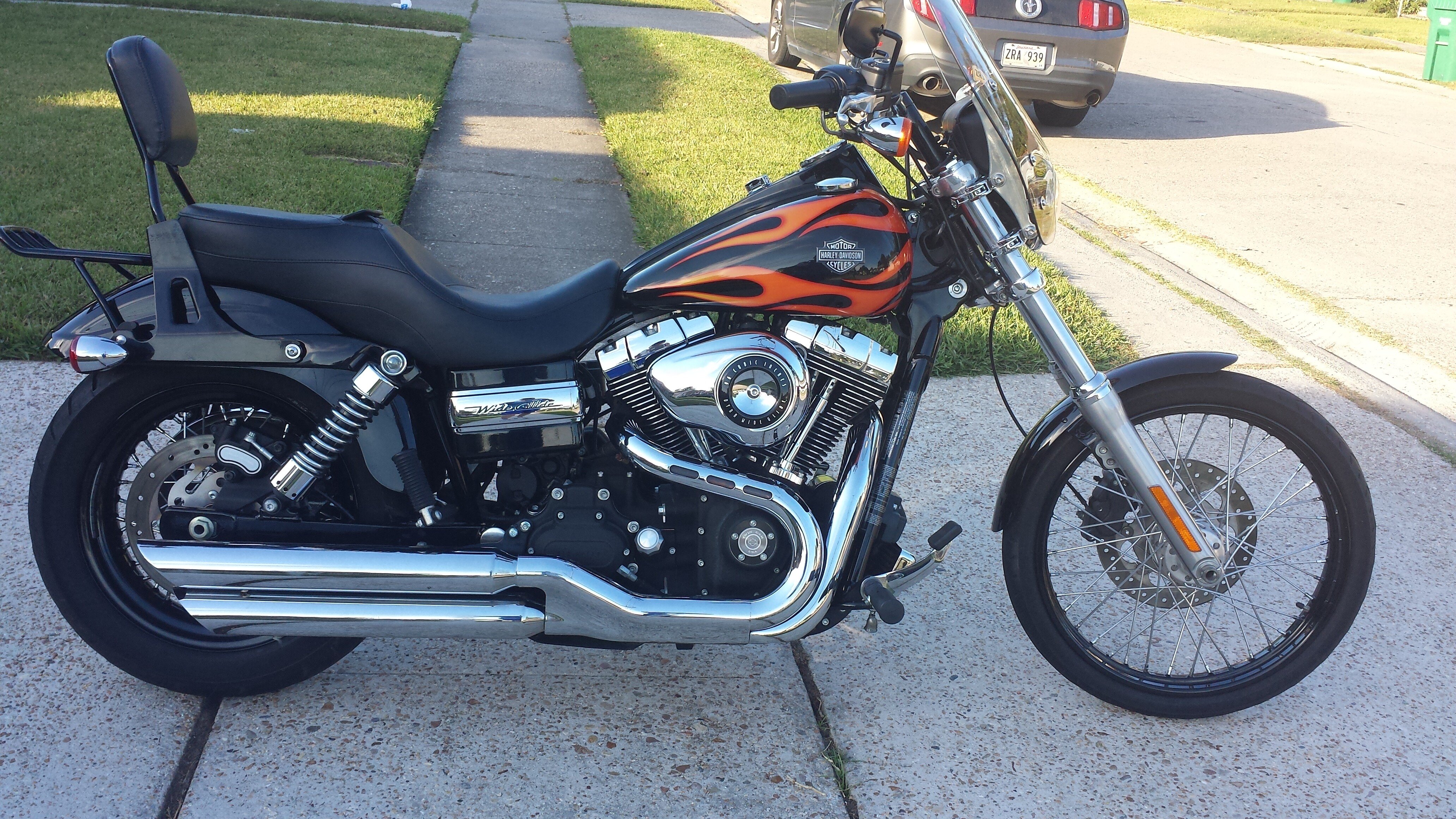 2011 Harley Davidson Dyna Wide Glide For Sale Near Jefferson Louisiana 70121 Motorcycles On Autotrader