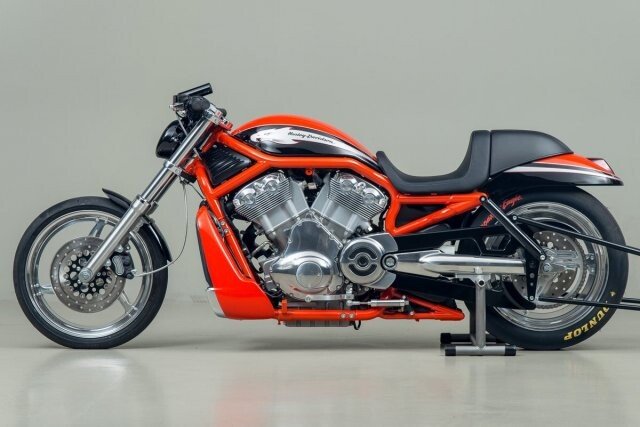 harley v rod for sale near me