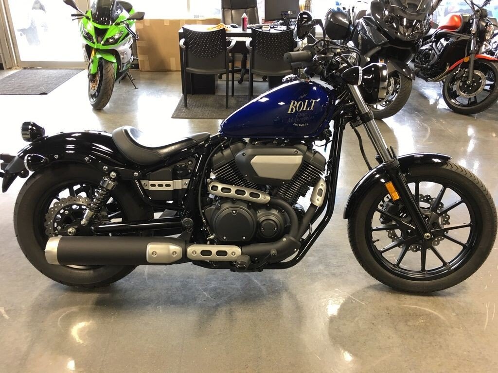 yamaha bolt autotrader